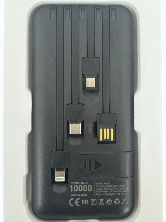 Power Bank 10000mAh