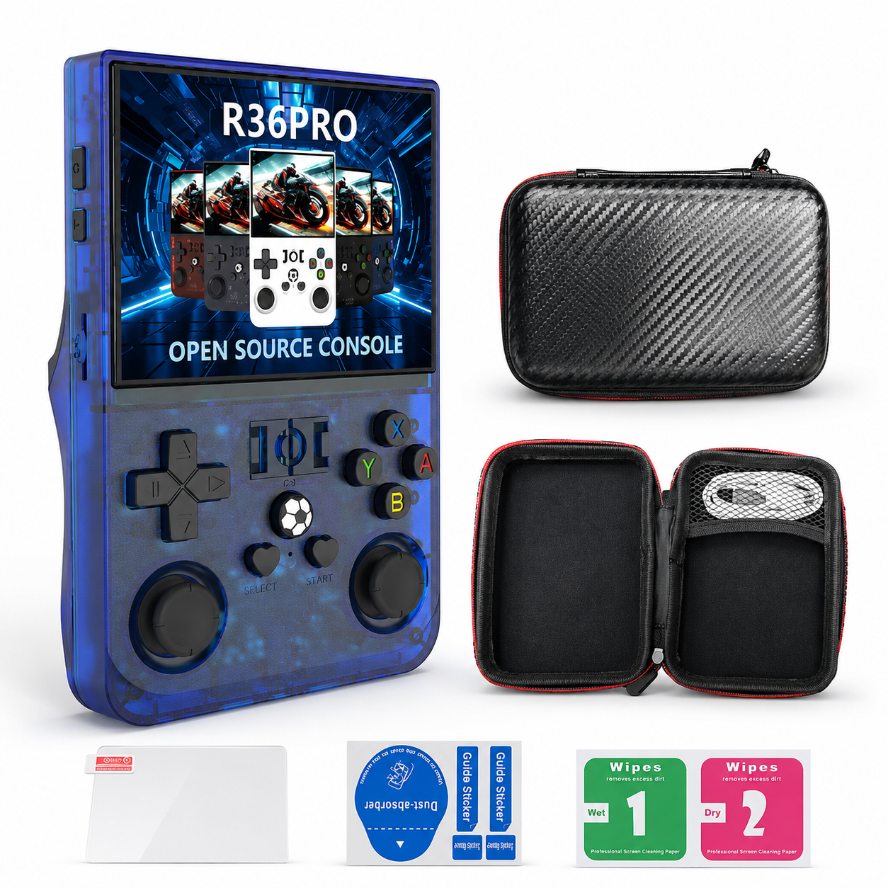 R36S PRO - Consola portátil
