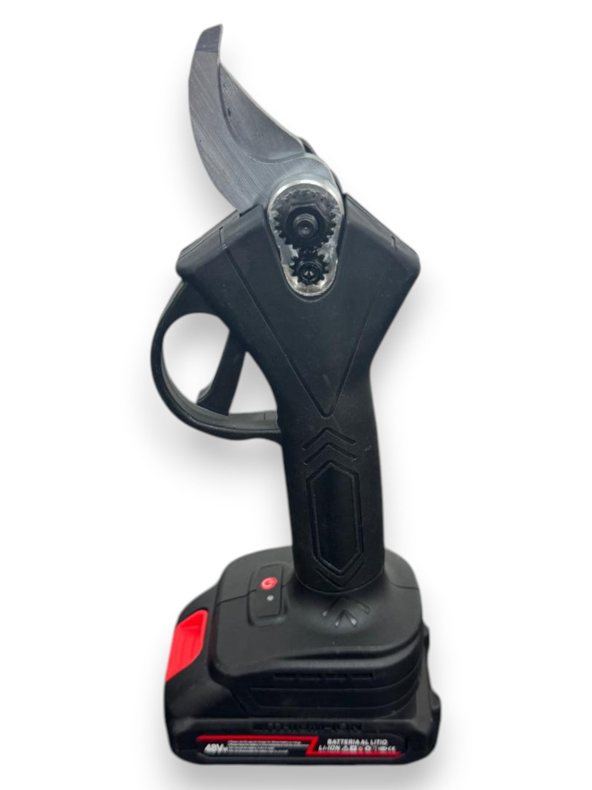 Kit Tesoura de Poda + Mini Serra 6” – Corte Rápido e Sem Esforço