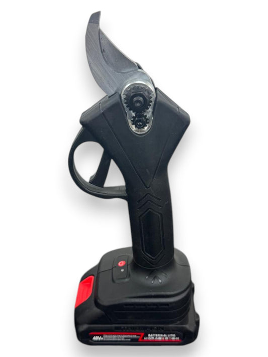 Kit Tesoura de Poda + Mini Serra 6” – Corte Rápido e Sem Esforço