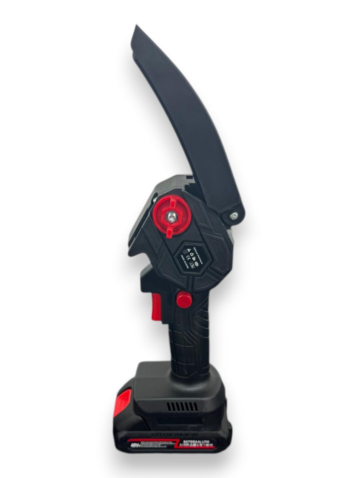 Kit Tesoura de Poda + Mini Serra 6” – Corte Rápido e Sem Esforço