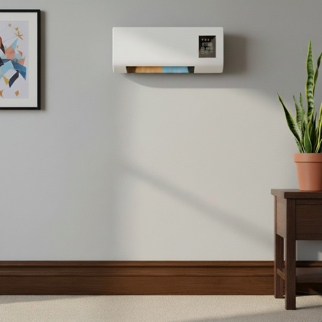 Ar condicionado/ Ventilador portátil